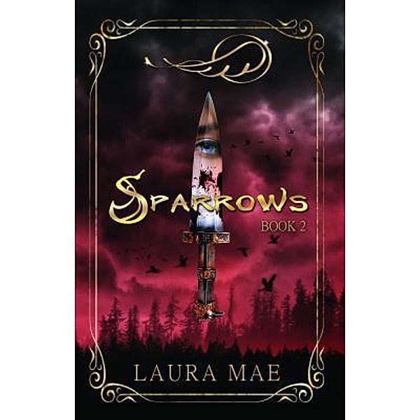 Sparrows, Laura Mae