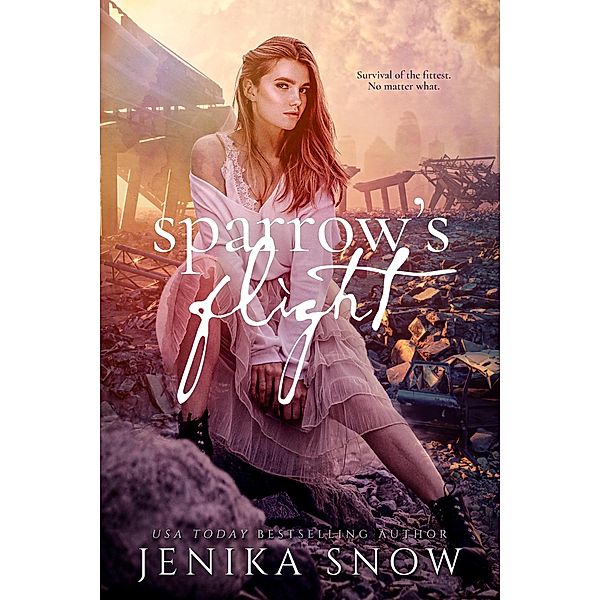 Sparrow's Flight (Savage World, #1) / Savage World, Jenika Snow