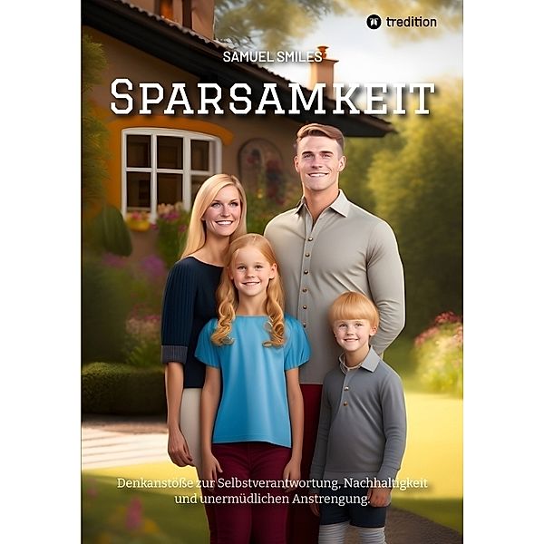 Sparsamkeit, Samuel Smiles, Sophia Wagner