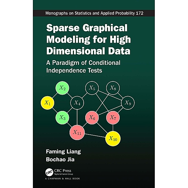 Sparse Graphical Modeling for High Dimensional Data, Faming Liang, Bochao Jia