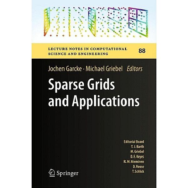 Sparse Grids and Applications