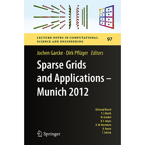 Sparse Grids and Applications - Munich 2012