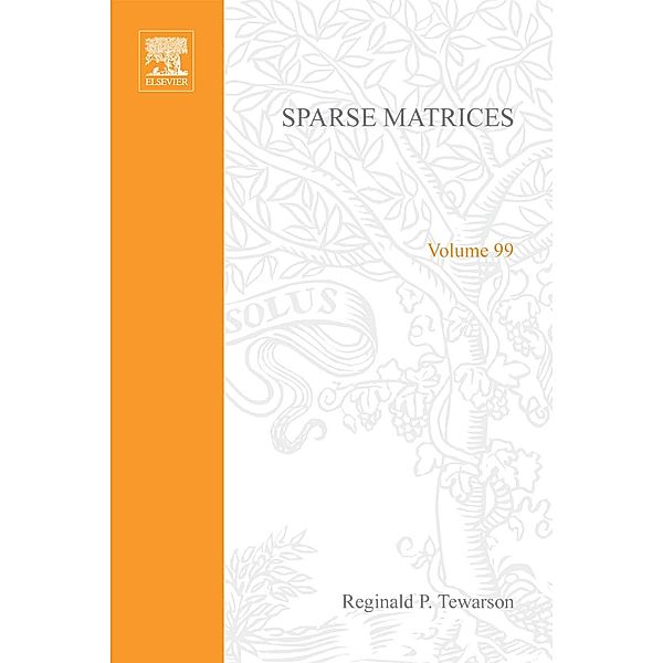 Sparse Matrices