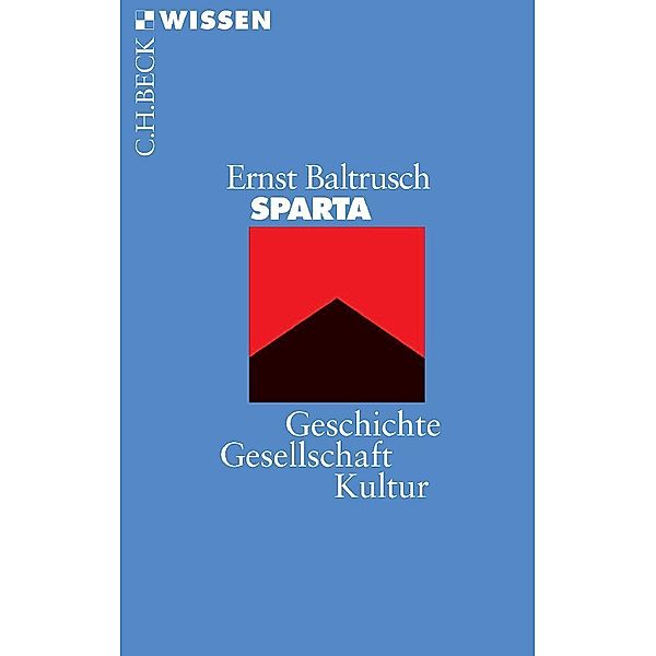 Sparta, Ernst Baltrusch