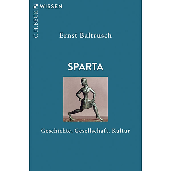 Sparta, Ernst Baltrusch