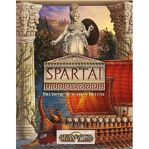 Asmodee, Spielworxx Sparta!