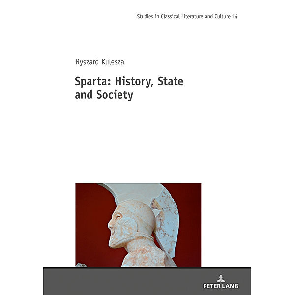 Sparta: History, State and Society, Ryszard Kulesza
