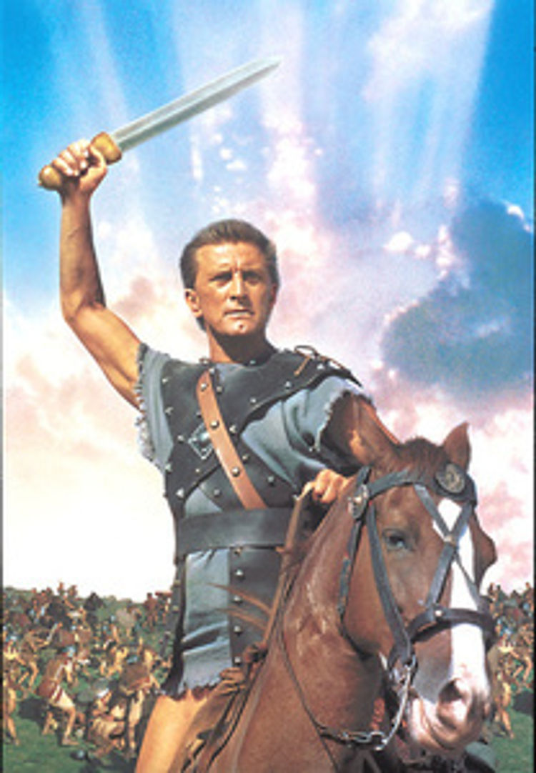 Spartacus DVD jetzt bei Weltbild.de online bestellen