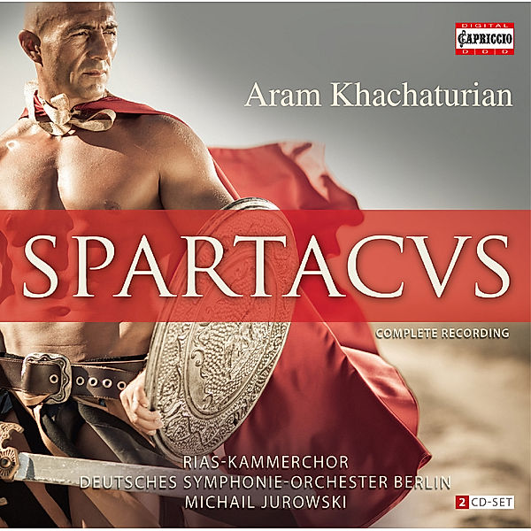 Spartacus, Michail Jurowski, Dso Berlin