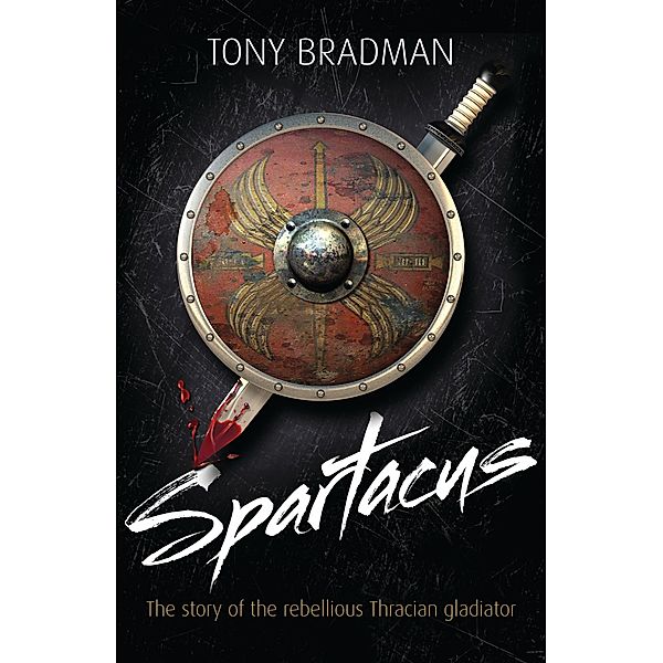 Spartacus, Tony Bradman