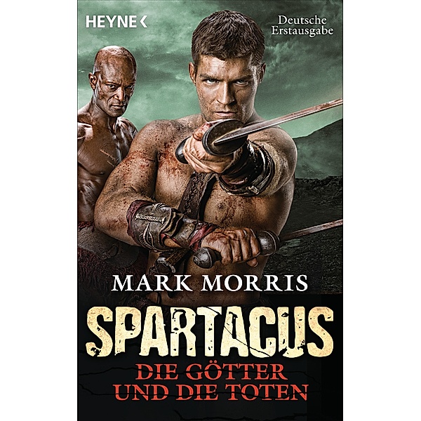 Spartacus: Die Götter und die Toten, Mark Morris