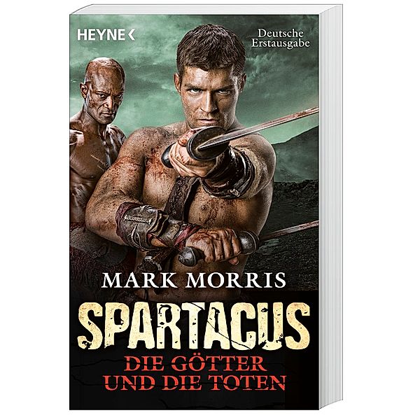 Spartacus: Die Götter und die Toten, Mark Morris