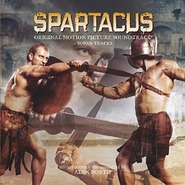 Spartacus (Vinyl), Diverse Interpreten