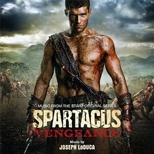 Spartacus: War Of The Damned, Ost, Joseph LoDuca