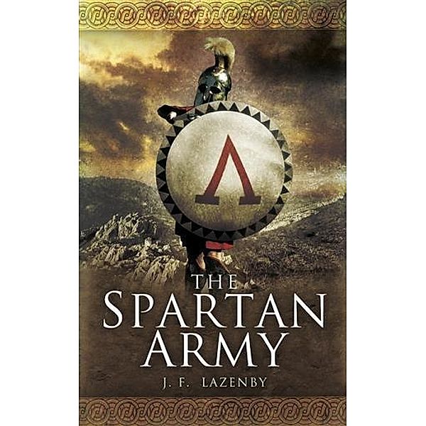 Spartan Army, J F Lazenby