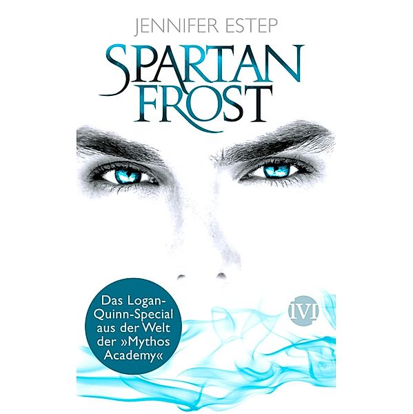 Spartan Frost / Mythos Academy Bd.0, Jennifer Estep