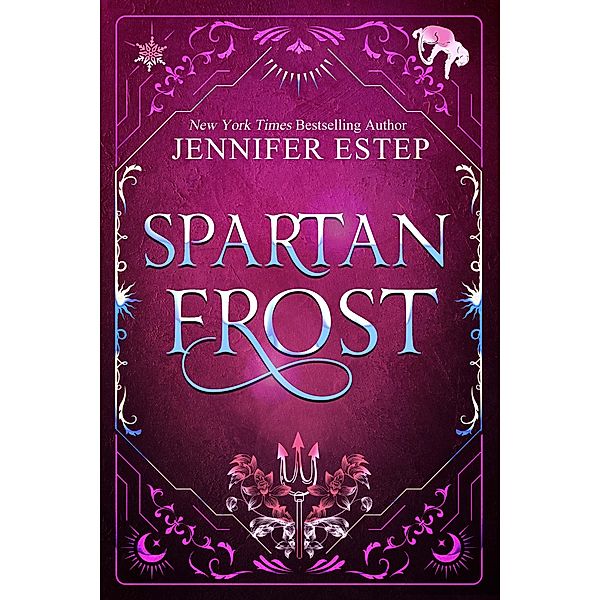 Spartan Frost / The Mythos Academy, Jennifer Estep