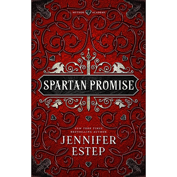 Spartan Promise, Jennifer Estep