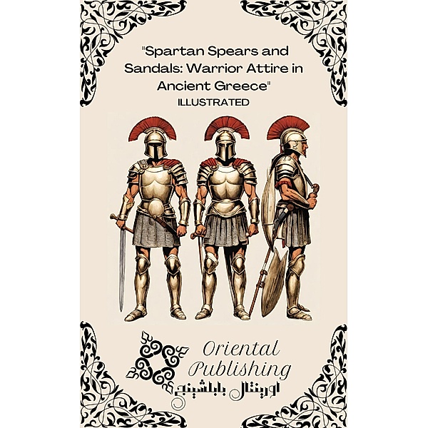 Spartan Spears and Sandals: Warrior Attire in Ancient Greece, Oriental Publishing