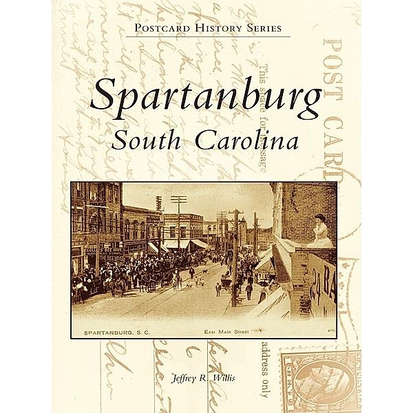 Spartanburg, South Carolina, Jeffrey R. Willis