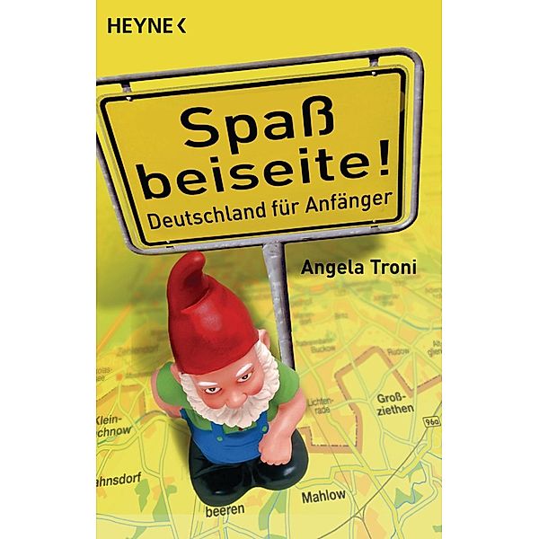 Spass beiseite!, Angela Troni