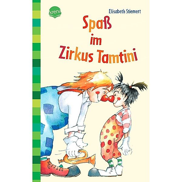 Spass im Zirkus Tamtini, Elisabeth Stiemert