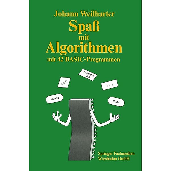 Spaß mit Algorithmen, Johann Weilharter