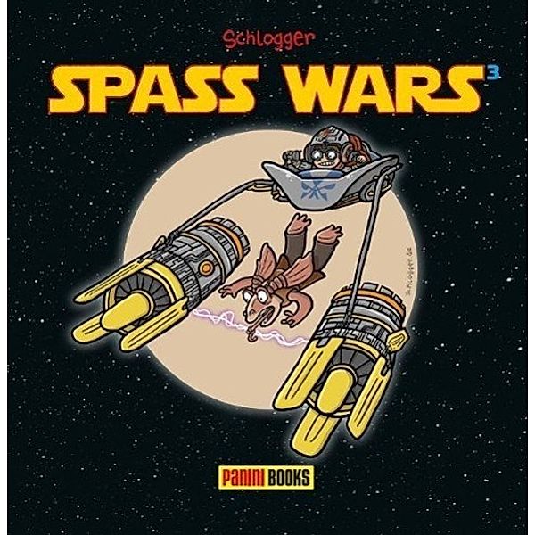 Spass Wars, Johanna (Schlogger) Baumann