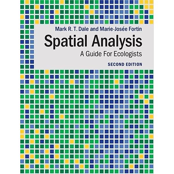 Spatial Analysis, Mark R. T. Dale