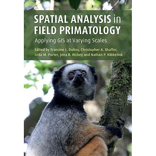 Spatial Analysis in Field Primatology