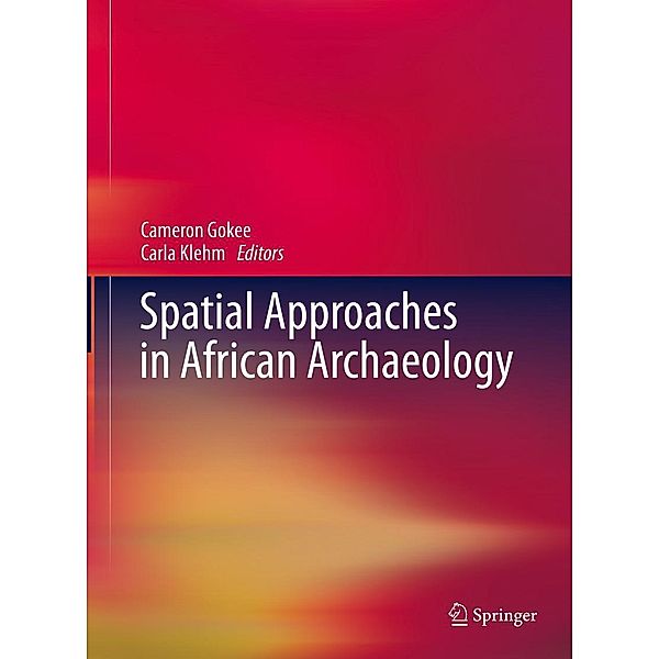 Spatial Approaches in African Archaeology
