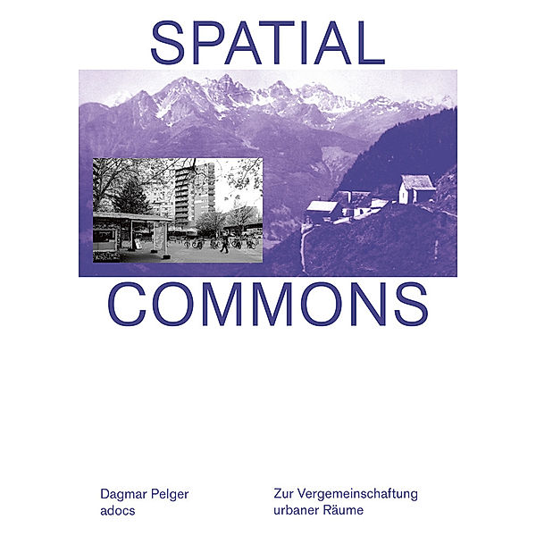 Spatial Commons, Dagmar Pelger