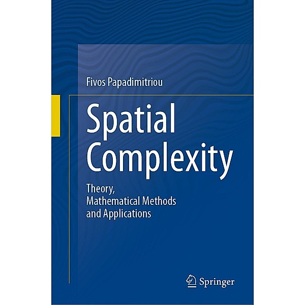 Spatial Complexity, Fivos Papadimitriou