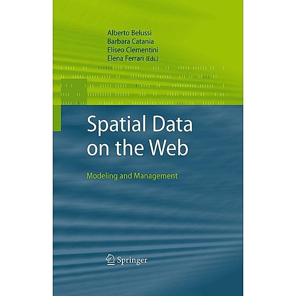 Spatial Data on the Web