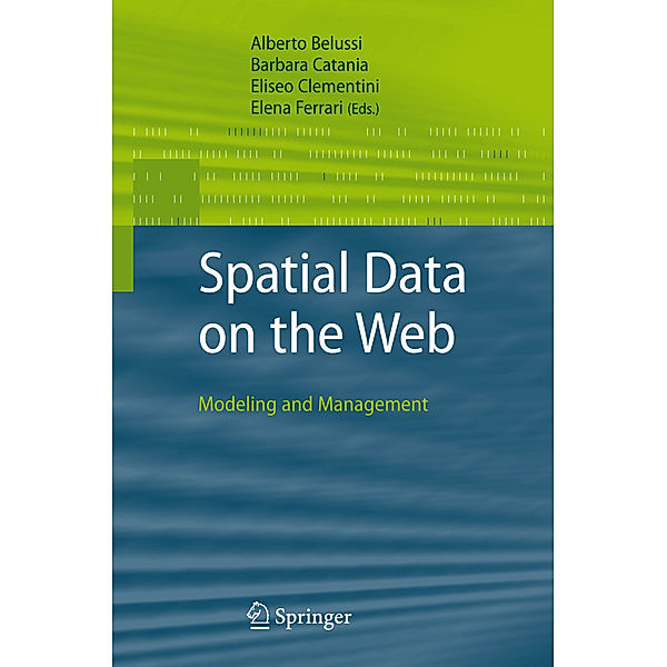 Spatial Data on the Web