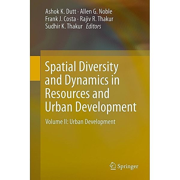 Spatial Diversity and Dynamics in Resources and Urban Development