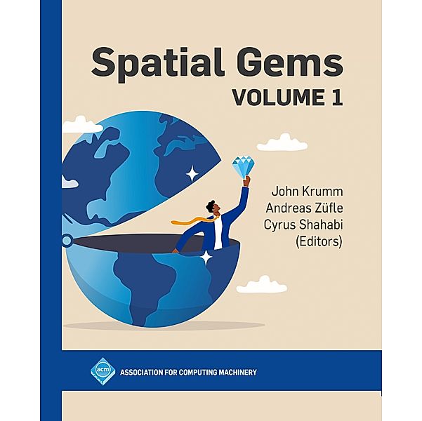 Spatial Gems, Volume 1 / ACM Books