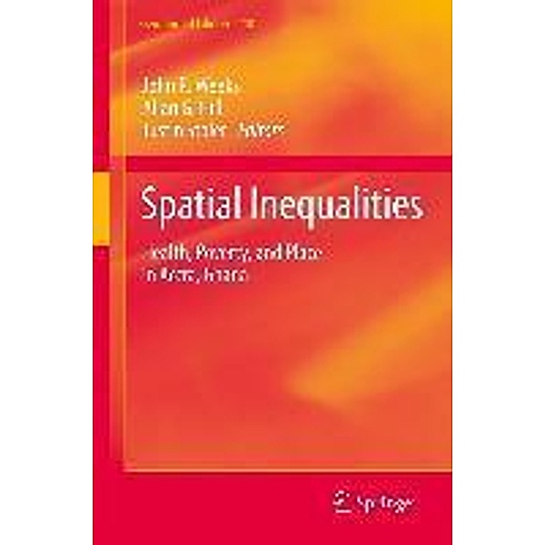 Spatial Inequalities / GeoJournal Library Bd.110