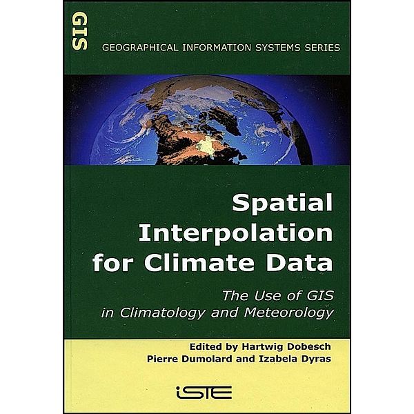 Spatial Interpolation for Climate Data