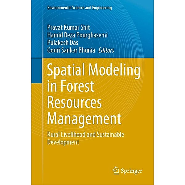 Spatial Modeling in Forest Resources Management / Environmental Science and Engineering