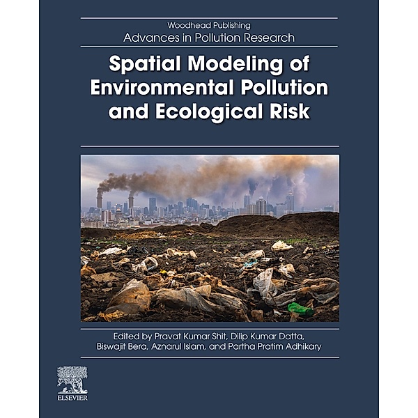 Spatial Modeling of Environmental Pollution and Ecological Risk