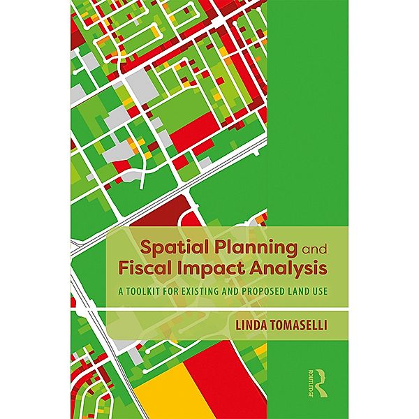 Spatial Planning and Fiscal Impact Analysis, Linda Tomaselli