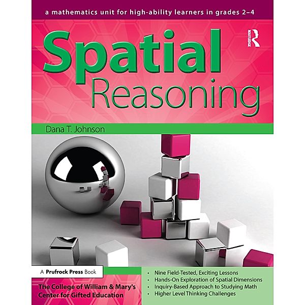 Spatial Reasoning, Dana T. Johnson