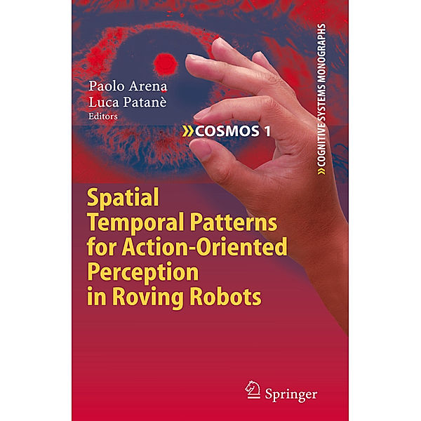 Spatial Temporal Patterns for Action-Oriented Perception in Roving Robots