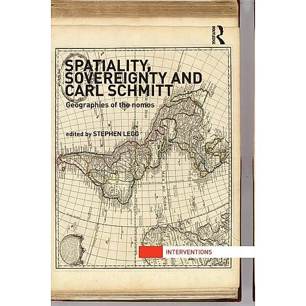 Spatiality, Sovereignty and Carl Schmitt