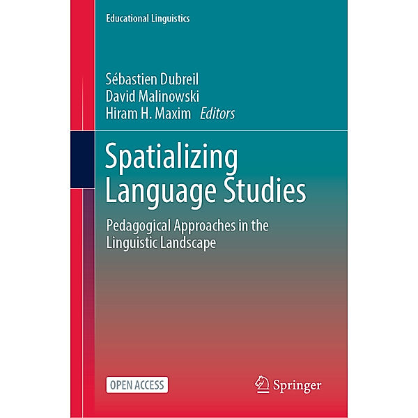 Spatializing Language Studies