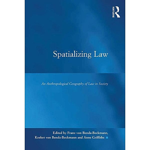 Spatializing Law