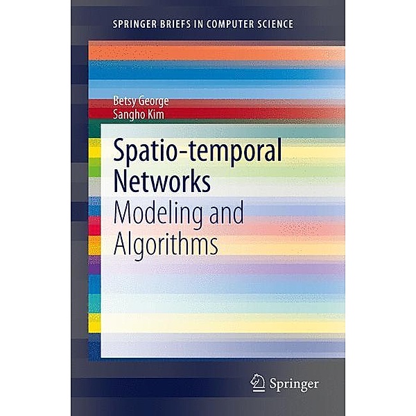 Spatio-temporal Networks, Betsy George, Sangho Kim