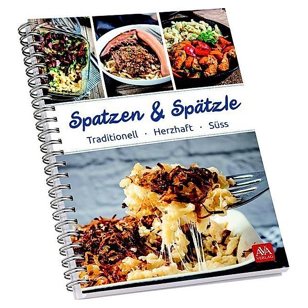 Spatzen & Spätzle, AVA-Verlag Allgäu GmbH