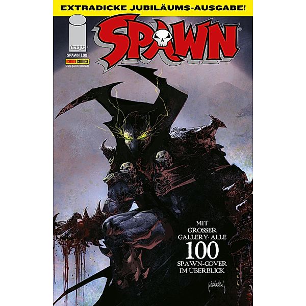 Spawn, Band 100 / Spawn Bd.100, Todd McFarlane, Will Carlton